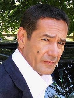 Российский актер Пашинин прибыл в зону «АТО» подде