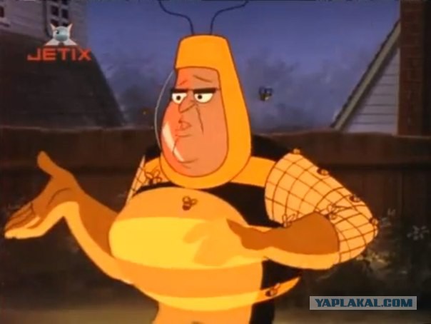 Реанимирование пчелки