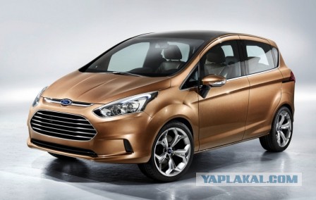 Авторынок США: Ford
