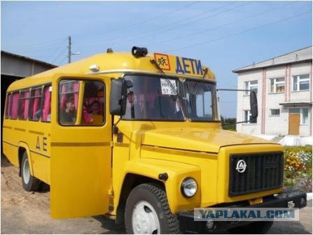 Первое впечатление от США