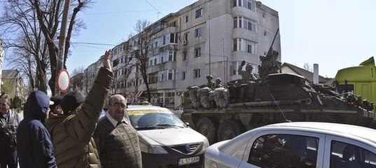 Перемирие кончилось, едва начавшись. часть 6