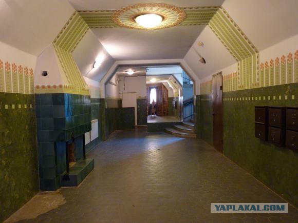 Парадные Петербурга