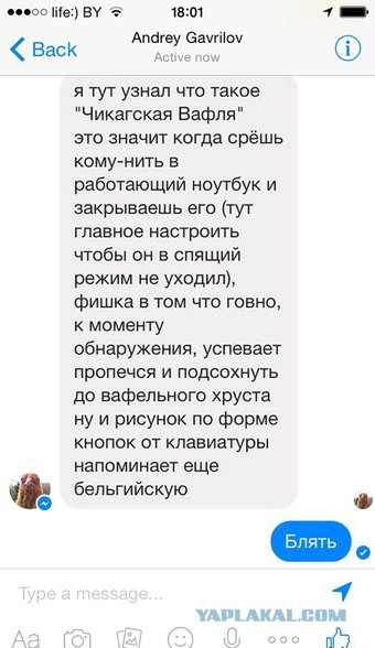Смешные комментарии из социальных сетей