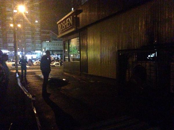 Перемирие кончилось, едва начавшись. Часть 9