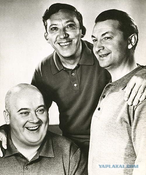 Труса, Балбеса и Бывалого установили в Иркутске