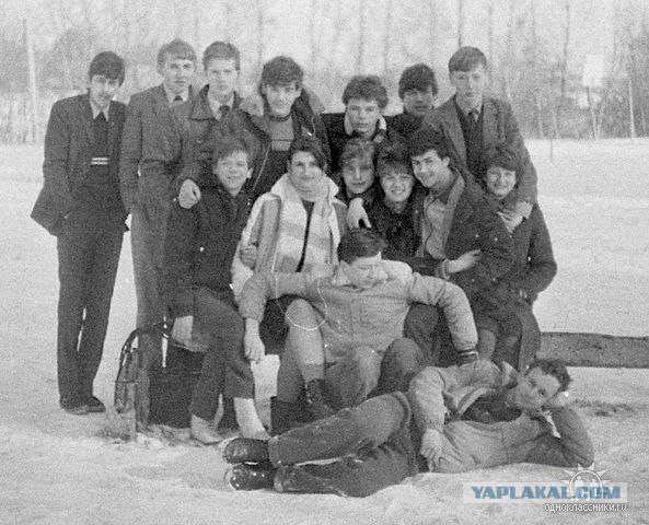 Владимир Воробьев - непарадный СССР