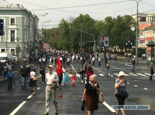 12 Июня "Марш Миллионов 2"