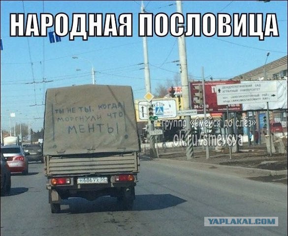 Подборка автоприколов.