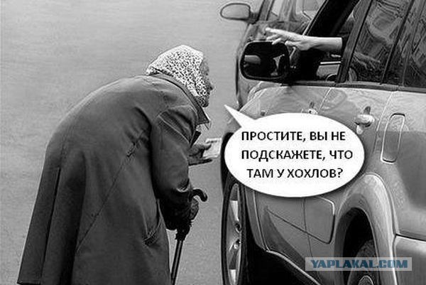 Разговор коровы с мясником