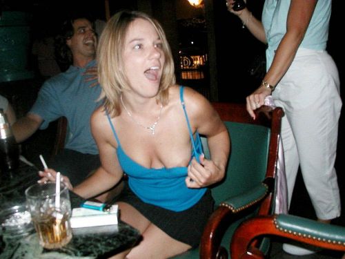 Drunk Nipples