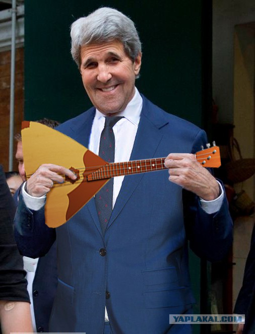 Фотожаба "Что же Любит Джон?"