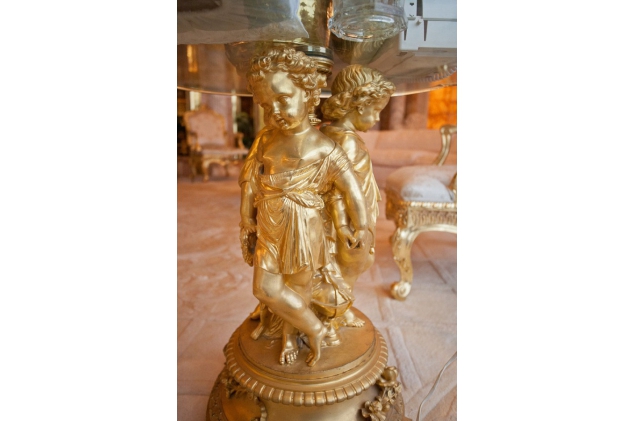 Квартирка Трампа