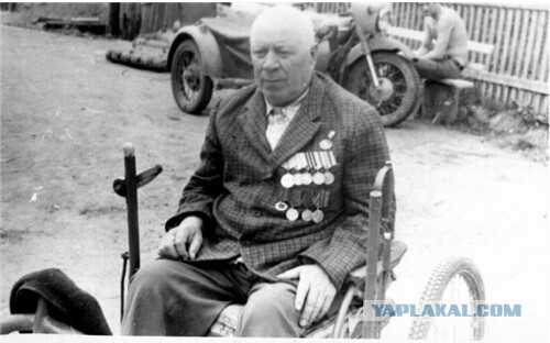 Бессмертный полк ЯПа