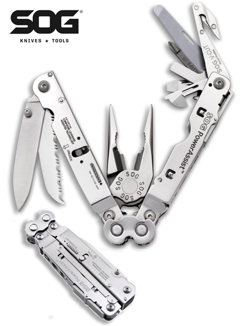 Обзор Leatherman Supertool 300 EOD