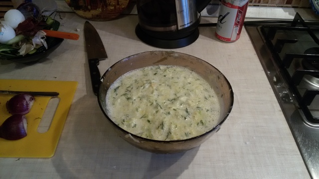 Кухня (кулинарное и околокулинарное общение)