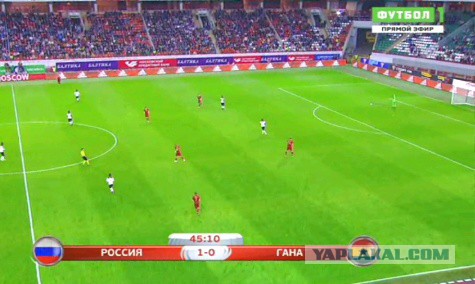 Чемпионат мира 2018. Отборочный раунд.