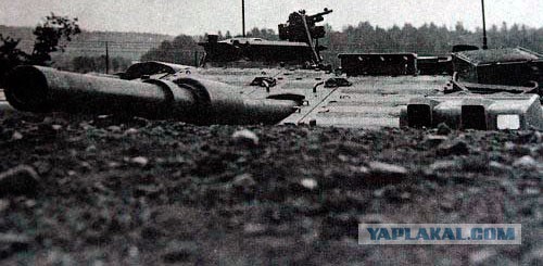 "Стерва" и "Леопард-3"