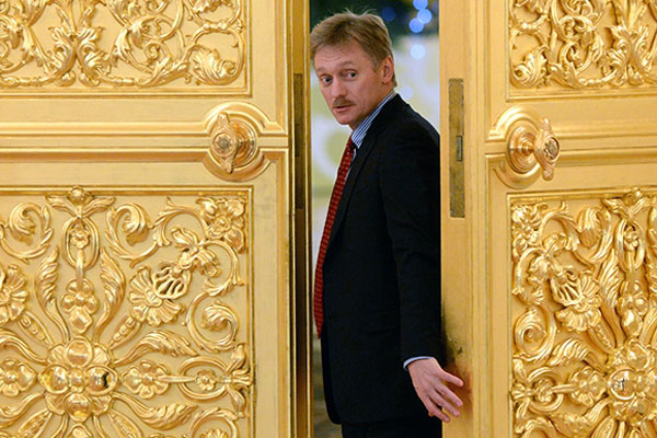 Песков подтвердил готовность россиян «есть снег» в условиях санкций