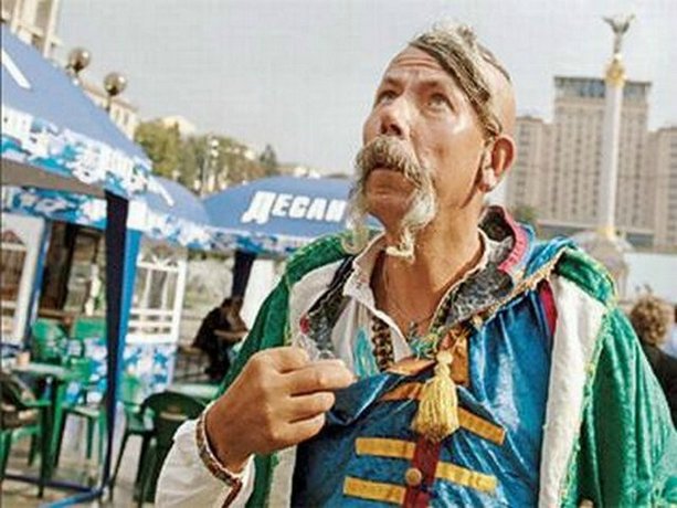 Странные кадры