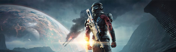 Mass Effect: Andromeda
