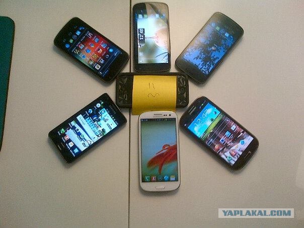 До свиданья, наш ласковый Apple!