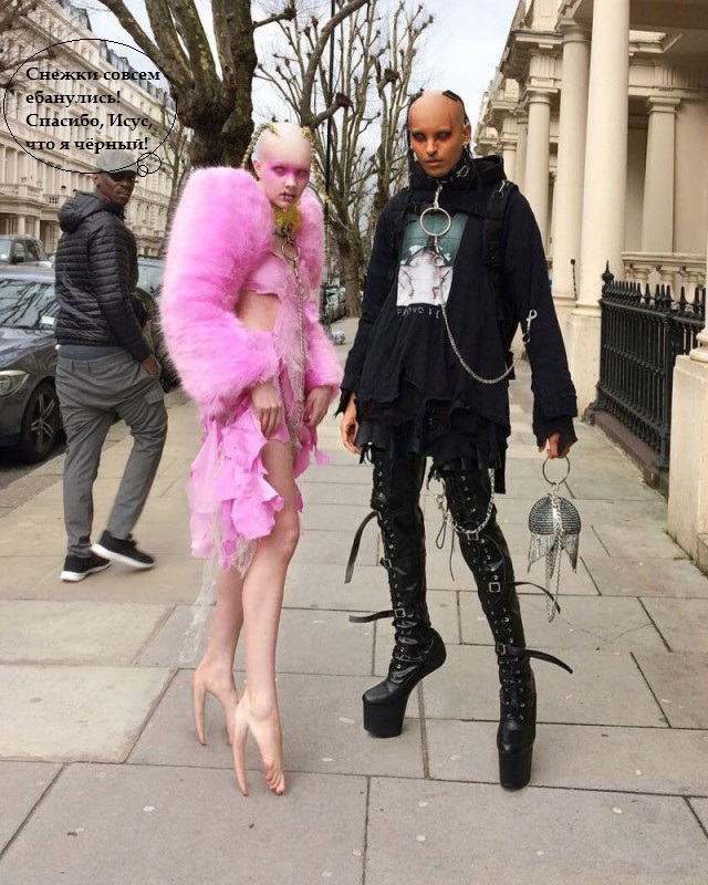 В диком мире Instagram водятся монстры