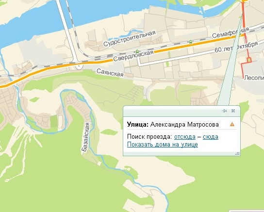 Машина сбила 11-летнего велосипедиста во дворе жилого дома в Красноярске