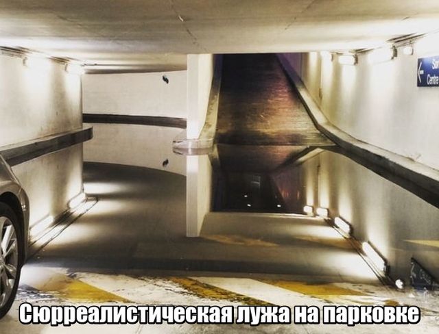 Нестандартный юмор