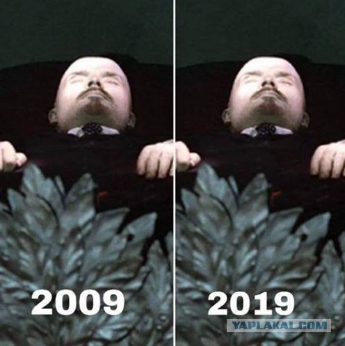 Лучшие приколы про #10YearChallenge