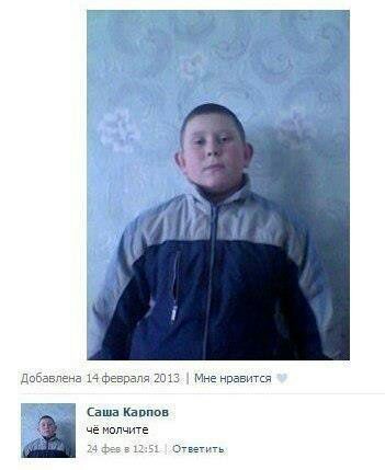 Субботняя адовая вакханалия подъехала