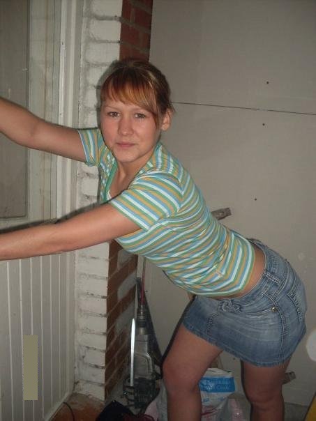 Давай я тебя ещё вот в этой позе сфоткаю