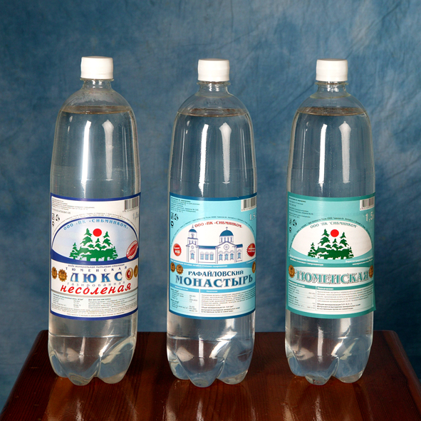 Минеральная вода саирме 18к бутылок оптом