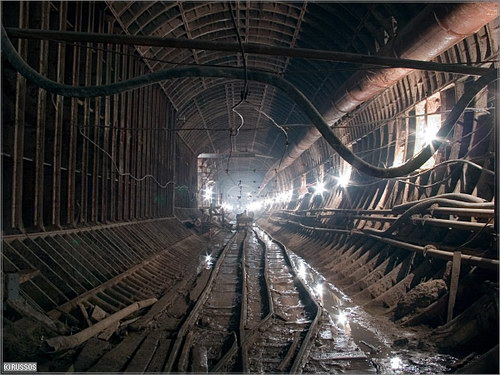 МЕТРО. Метро бывает разное