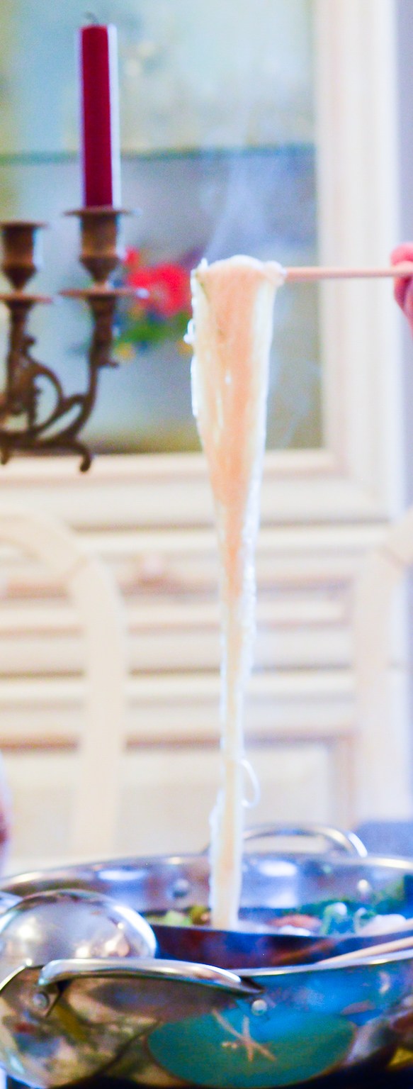 Кулинария: Суки Яки (すき焼き) или если по китайски то: ’горячий горшок’ (火锅)