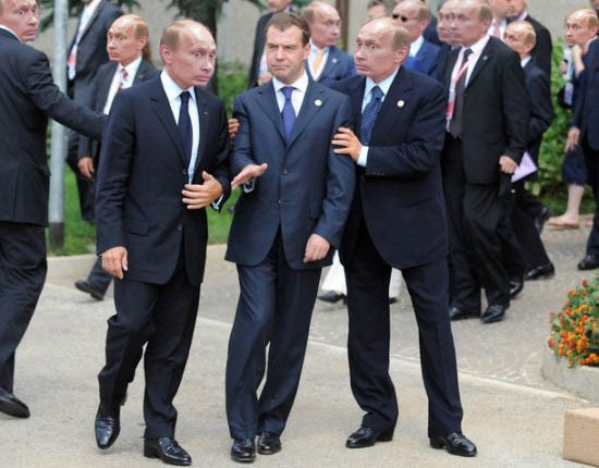 Удивленный Вова
