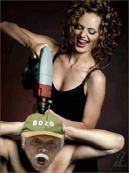 Фотожаба: Беги-и-и-и!