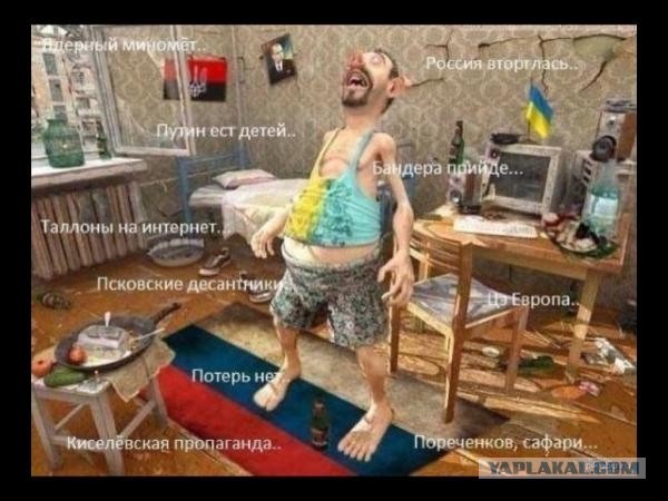 Донбасс готов повторить референдум и войти в состав России