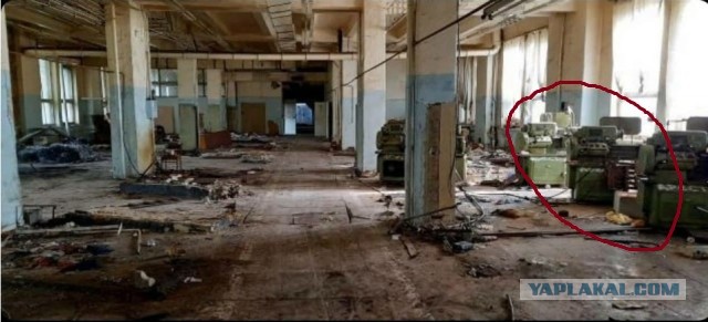 Директор завода о состоянии "Тантала": "Это не Карабах, не Сирия - это Саратов"