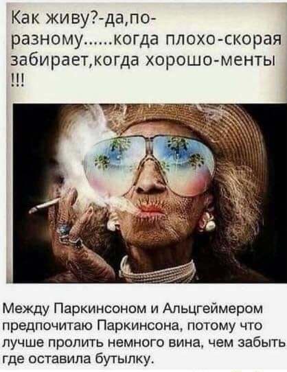 Весёлый полтишок 1.06.