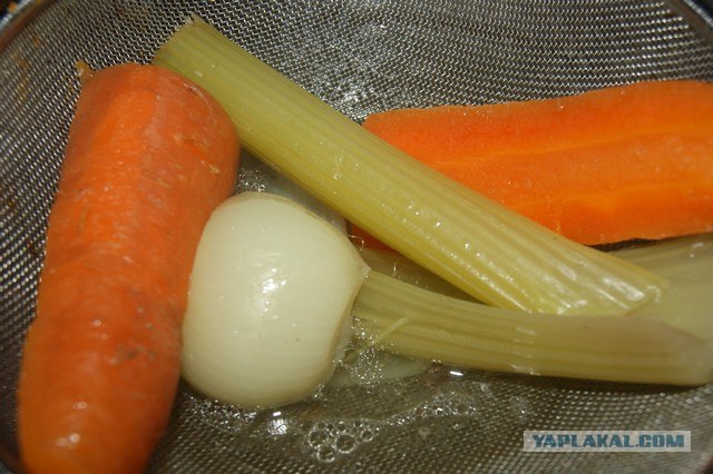 Куриный бульон для Чайников, Или «Кура-International»