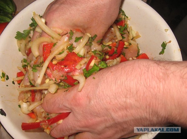 Пятничные посиделки на теплотрассе (с)