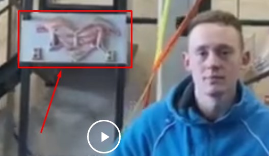 Все поставлено, техника хорошая