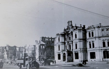 Киев прошлого столетия