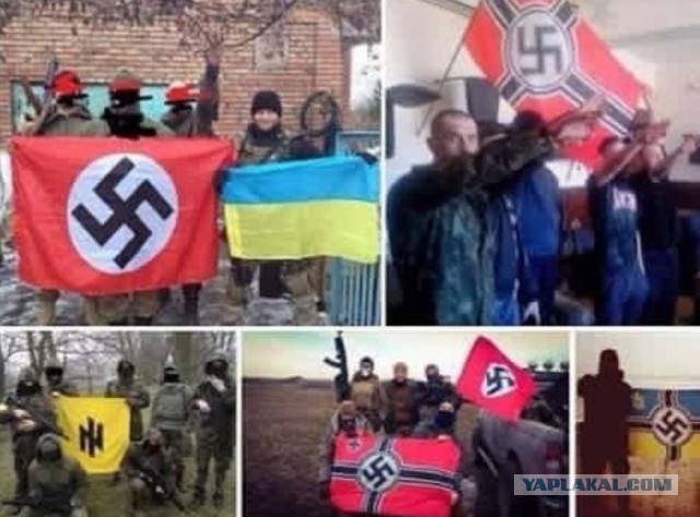К границе с Украиной пригнали десятки единиц военной техники, гуляют солдаты