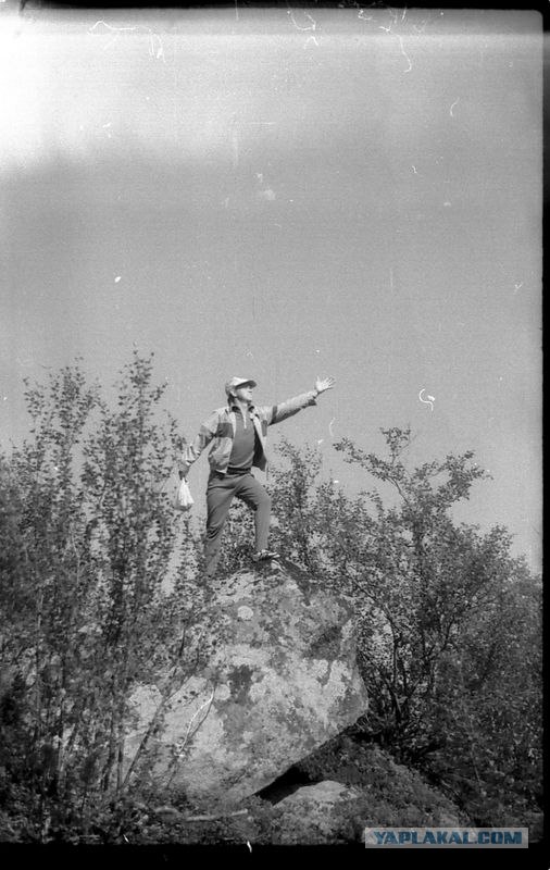 Кольский полуостров