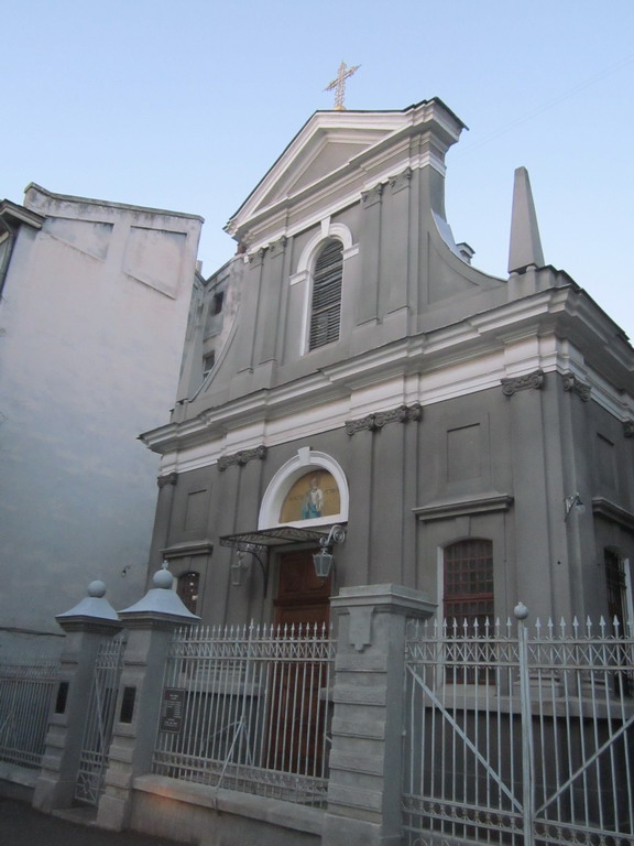 Одесса 2012