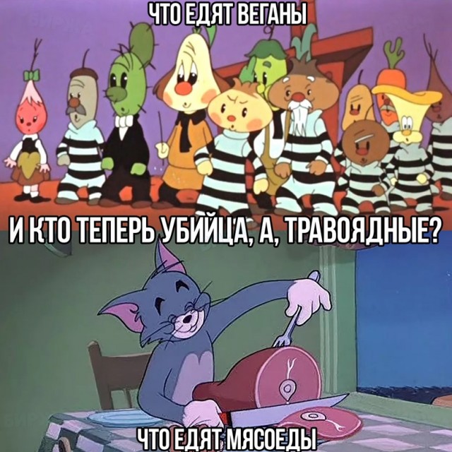 Картинки и мемы для настроения - 119