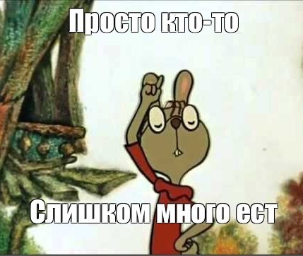 Осторожный кот