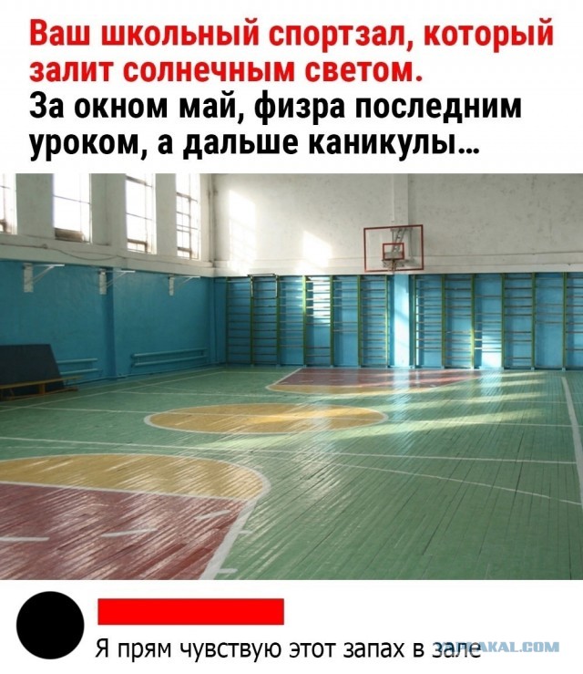 Посмотрите и ностальгните