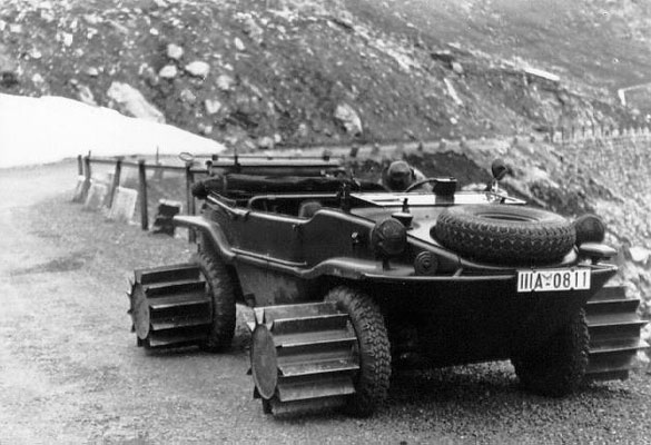 Фольксвагену - 87! Автопятница во вторник, специальный выпуск